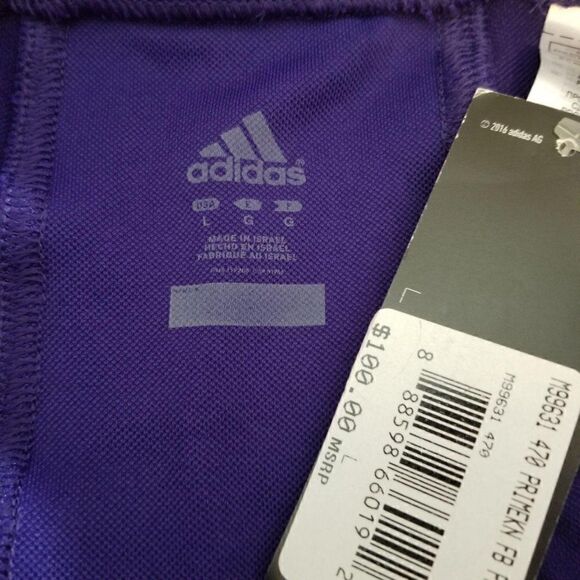 Adidas Men's Techfit Primeknit Football Pants (siz - Picture 5 of 6
